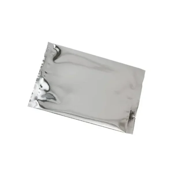 Amatraa 7.7×9″ (Approx. 8×10) Silver Pouch – Per Packet Pack of (34pc)