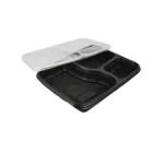 Amatraa 3 CP Meal Box XL Tray with Lid (25pc)