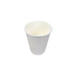 Amatraa Double Wall White Paper Cup – 360ml / 12oz | Pack of (50pc)