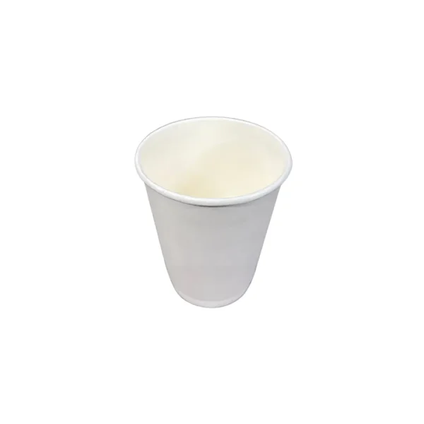 Amatraa Double Wall White Paper Cup – 360ml / 12oz | Pack of (50pc)