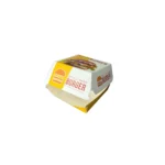 Amatraa Printed Burger Box | (Pack of 100)