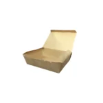 Amatraa PSB Kraft Food Box – 900ml | Pack of (50pc) - Image 4