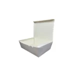 Amatraa PSB White Food Box – 2100ml | Pack of (50pc)