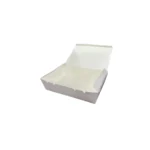 Amatraa PSB White Food Box – 1200ml | Pack of (50pc)