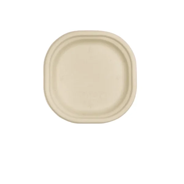 Amatraa 9″ (229 mm) Plates Pack of (125pc)