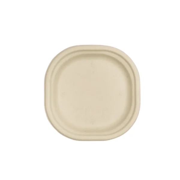 Amatraa 7″ (170 mm) Plates Pack of (125pc)