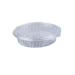 Amatraa Hinged Box Round Flat – 20 OZ FL (50pc)