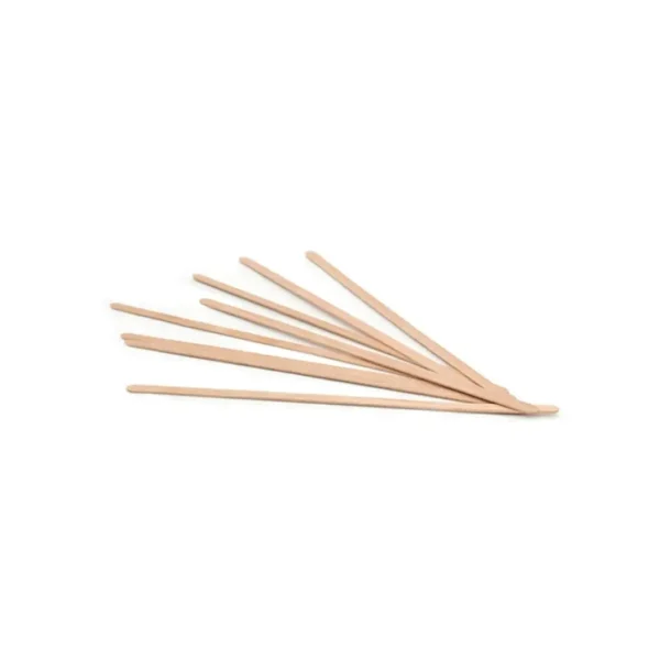 Amatraa 4″ (110MM) Coffee Stirrers – Pack of (500pc)
