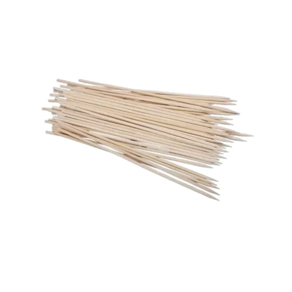 Amatraa 8″ Wooden Satay Sticks