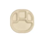 Amatraa 4 CP Chausar Tray Pack of (125pc)