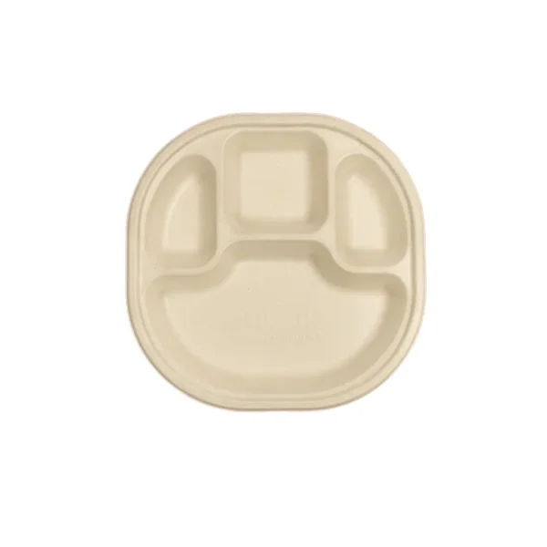 Amatraa 4 CP Chausar Tray Pack of (125pc)