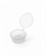 Amatraa 25ml Reusable Dip Bowl (Pack of (100pc)