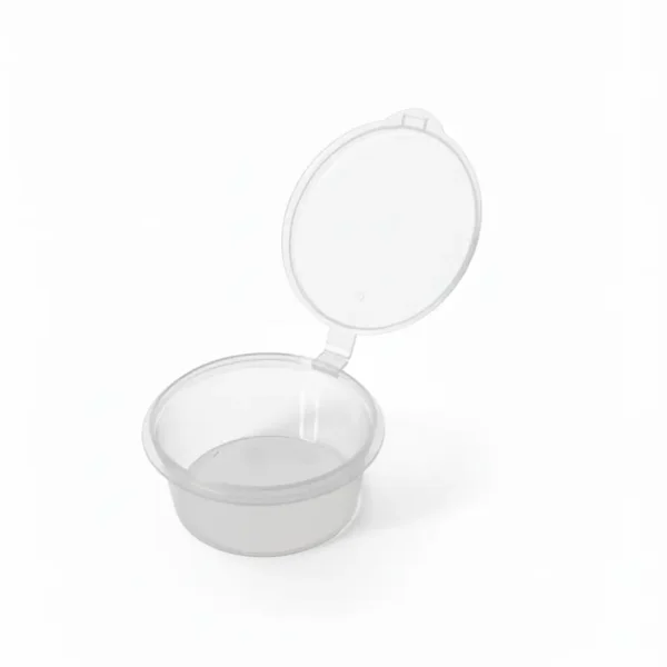 Amatraa 25ml Reusable Dip Bowl (Pack of (100pc)