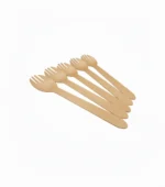 Amatraa 1600mm Eco-Friendly Spork Pack of (100pc)