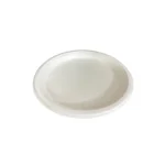 Amatraa 10-Inch Round Bagasse Plate (25 pc)