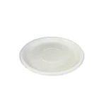 Amatraa 11-Inch Round Bagasse Plate (25 pc)