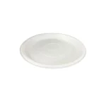 Amatraa 12-Inch Round Bagasse Plate (25 pc)
